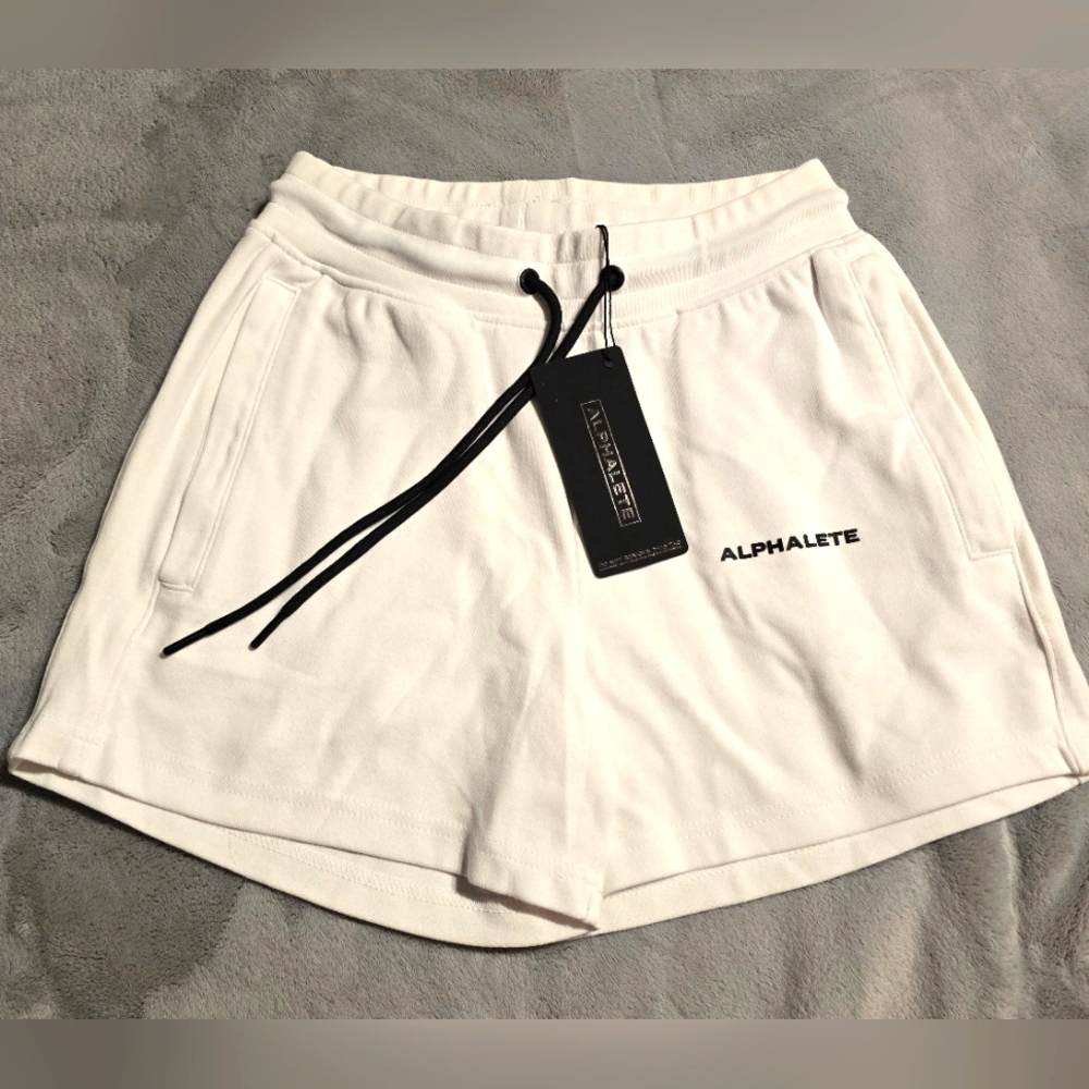 ALPHALETE Women's SHORTS SIZE SMALL